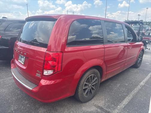 2015 Dodge Grand Caravan R/T