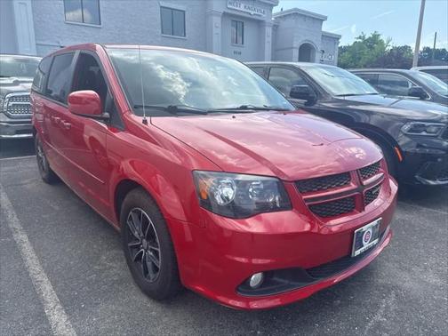 2015 Dodge Grand Caravan R/T