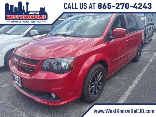 2015 Dodge Grand Caravan R/T