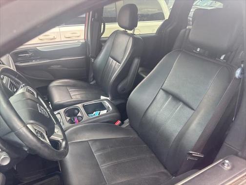 2015 Dodge Grand Caravan R/T