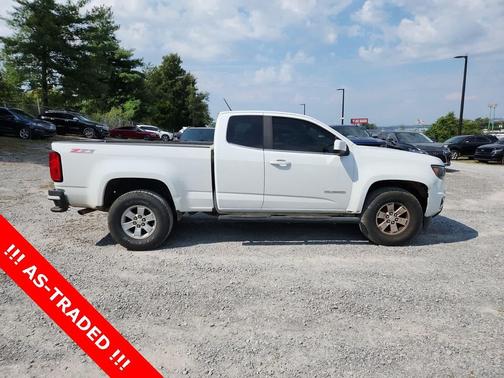2018 Chevrolet Colorado WT