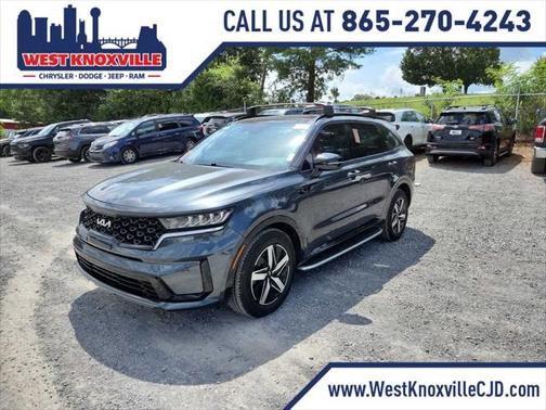 2022 Kia Sorento S