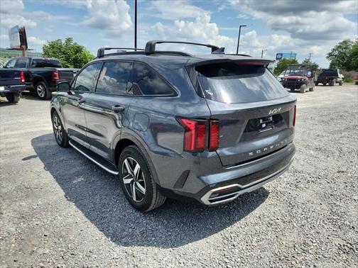 2022 Kia Sorento S