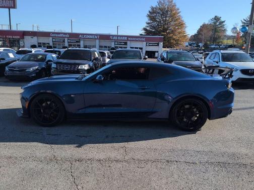 2019 Chevrolet Camaro 1SS