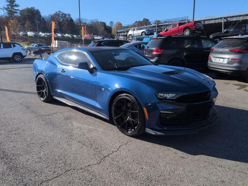 2019 Chevrolet Camaro 1SS
