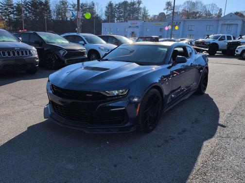2019 Chevrolet Camaro 1SS