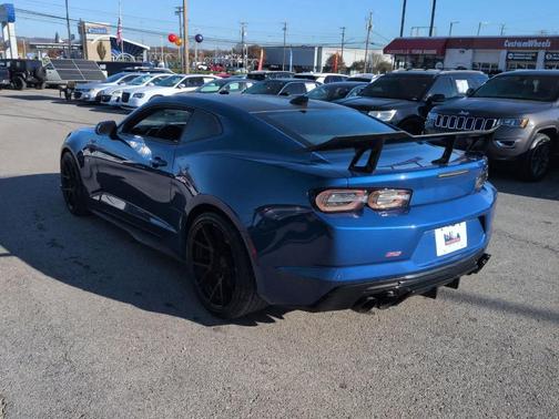 2019 Chevrolet Camaro 1SS