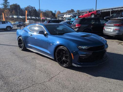 2019 Chevrolet Camaro 1SS