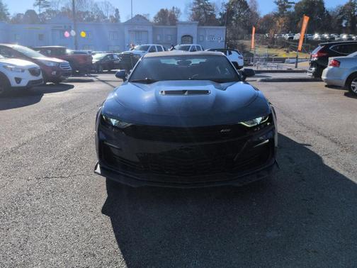 2019 Chevrolet Camaro 1SS