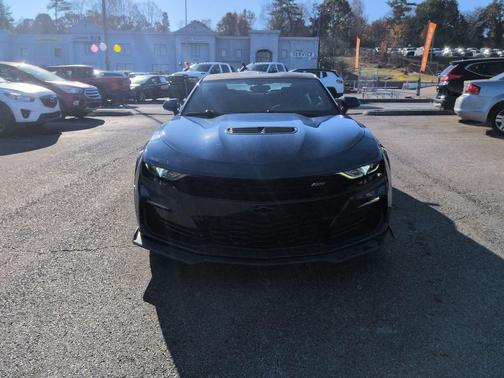 2019 Chevrolet Camaro 1SS