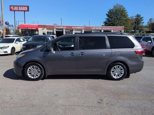 2015 Toyota Sienna XLE Premium