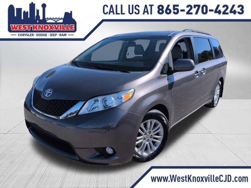 2015 Toyota Sienna XLE Premium