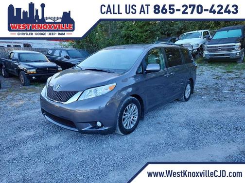 2015 Toyota Sienna XLE Premium