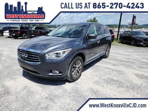 2014 INFINITI QX60 Base