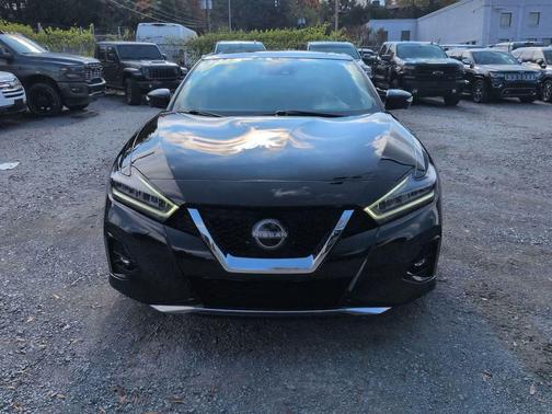 2023 Nissan Maxima Platinum