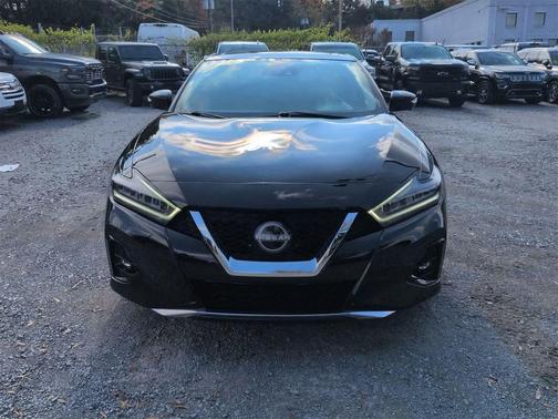 2023 Nissan Maxima Platinum