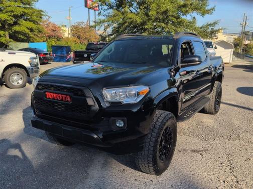 2021 Toyota Tacoma SR