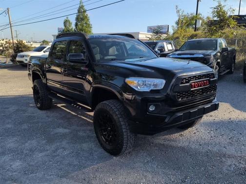2021 Toyota Tacoma SR