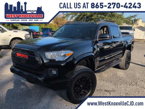 2021 Toyota Tacoma SR