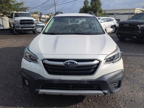 2020 Subaru Outback Limited
