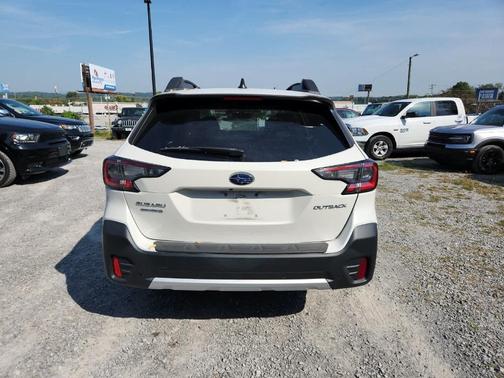 2020 Subaru Outback Limited