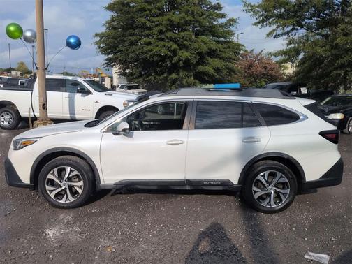 2020 Subaru Outback Limited