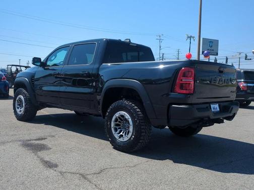 Diamond Black 2026 RAM 1500 RHO