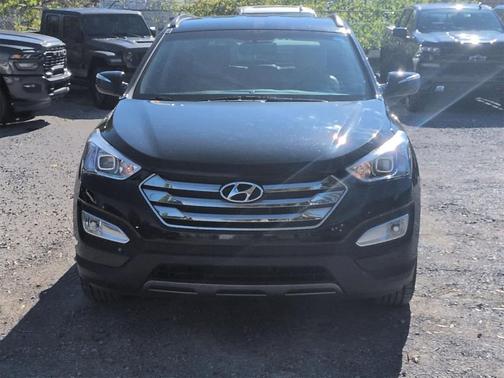 2016 Hyundai Santa Fe Sport 2.0L Turbo