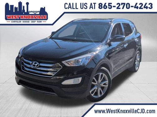 2016 Hyundai Santa Fe Sport 2.0L Turbo