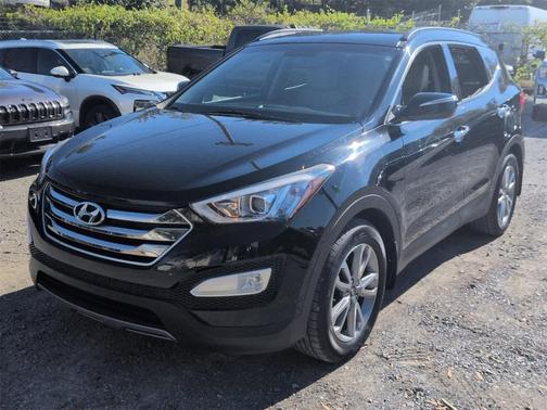2016 Hyundai Santa Fe Sport 2.0L Turbo
