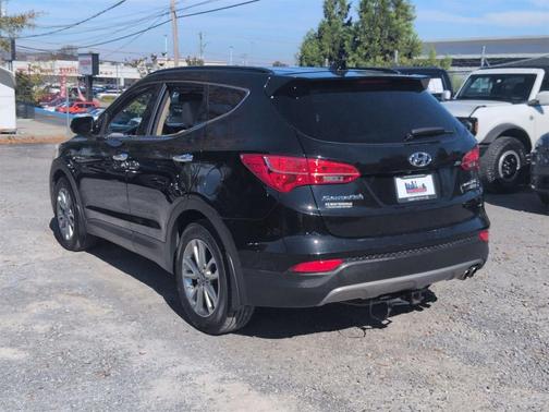 2016 Hyundai Santa Fe Sport 2.0L Turbo