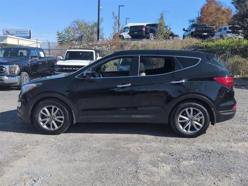2016 Hyundai Santa Fe Sport 2.0L Turbo
