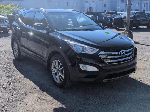 2016 Hyundai Santa Fe Sport 2.0L Turbo