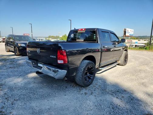 2017 RAM 1500 Big Horn
