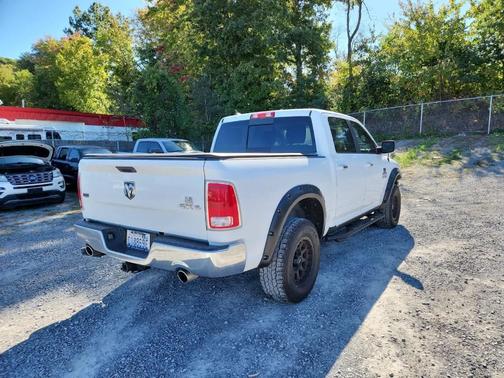 2017 RAM 1500 Laramie