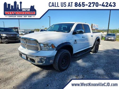 2017 RAM 1500 Laramie