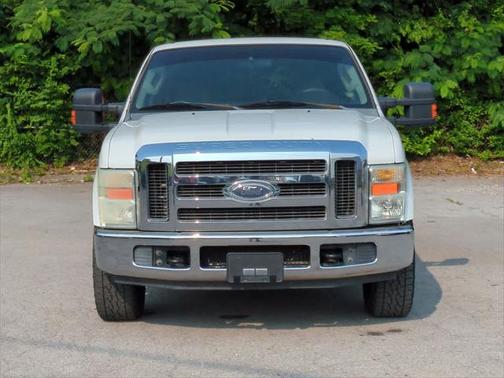 2008 Ford F-250 Super Duty