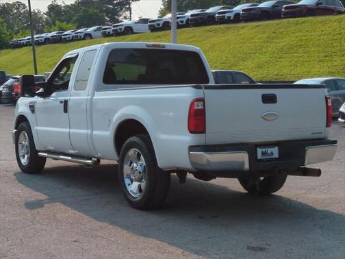 2008 Ford F-250 Super Duty