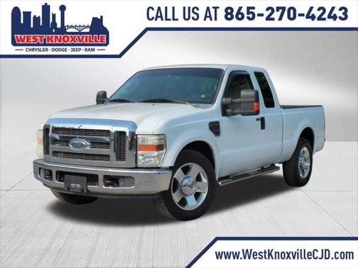2008 Ford F-250 Super Duty