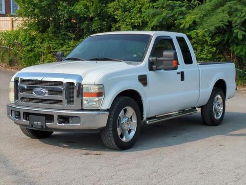 2008 Ford F-250 Super Duty