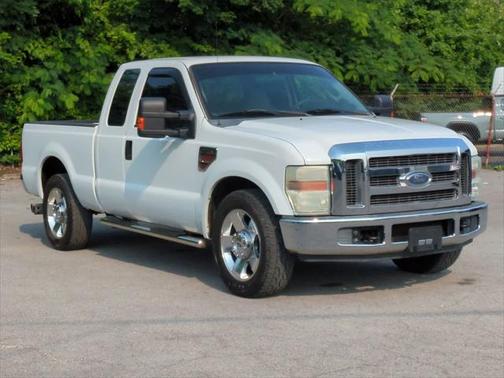 2008 Ford F-250 Super Duty