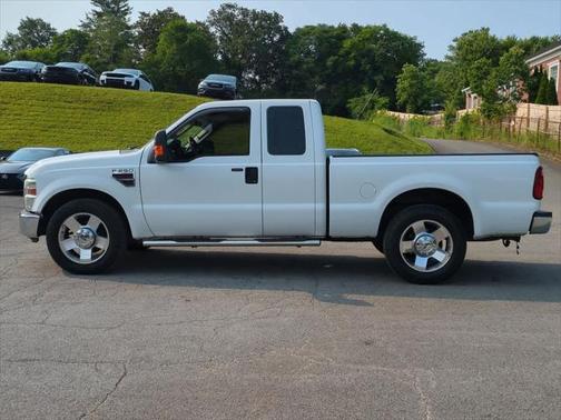 2008 Ford F-250 Super Duty