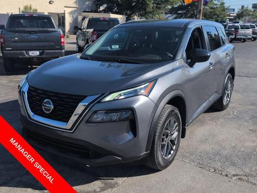 2021 Nissan Rogue S
