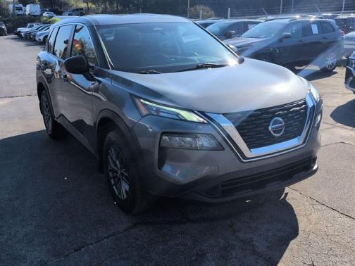 2021 Nissan Rogue S