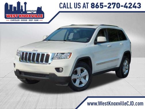 2012 Jeep Grand Cherokee Laredo