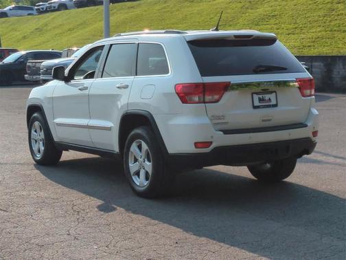 2012 Jeep Grand Cherokee Laredo