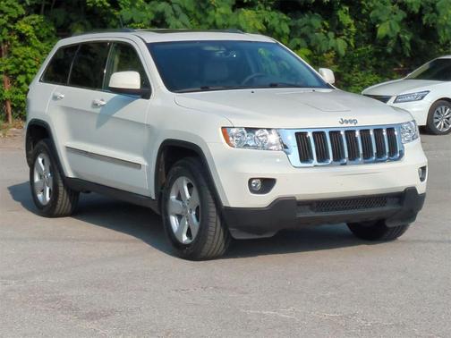 2012 Jeep Grand Cherokee Laredo