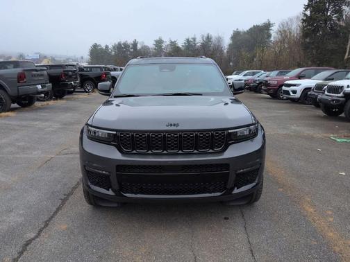 2025 Jeep Grand Cherokee L Summit