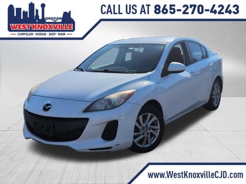 2012 Mazda Mazda3 i Touring