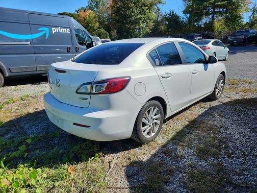2012 Mazda Mazda3 i Touring